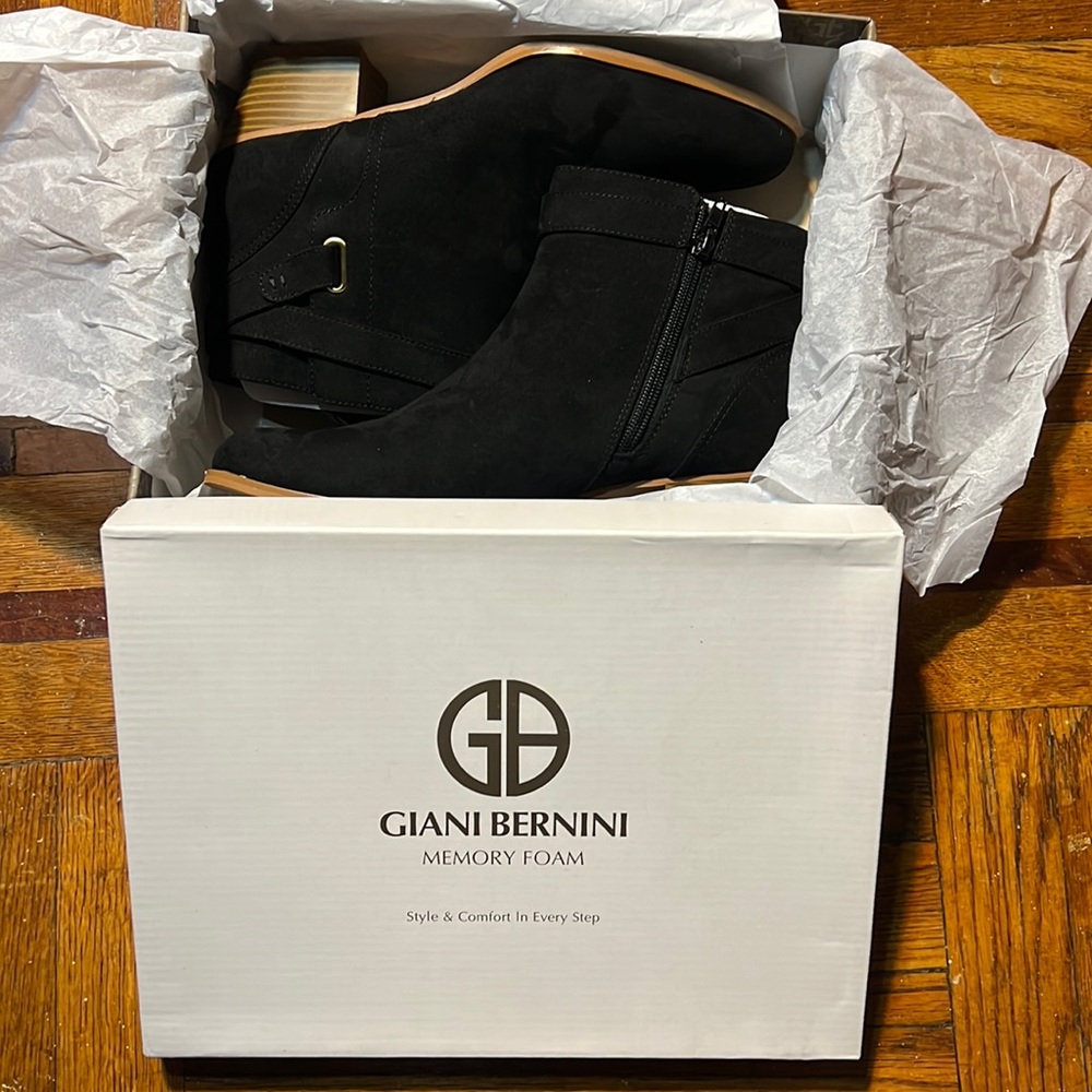 COPY - Giani Bernini Boots